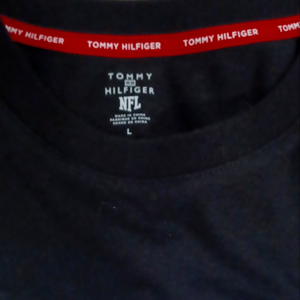 Raiders long shirt